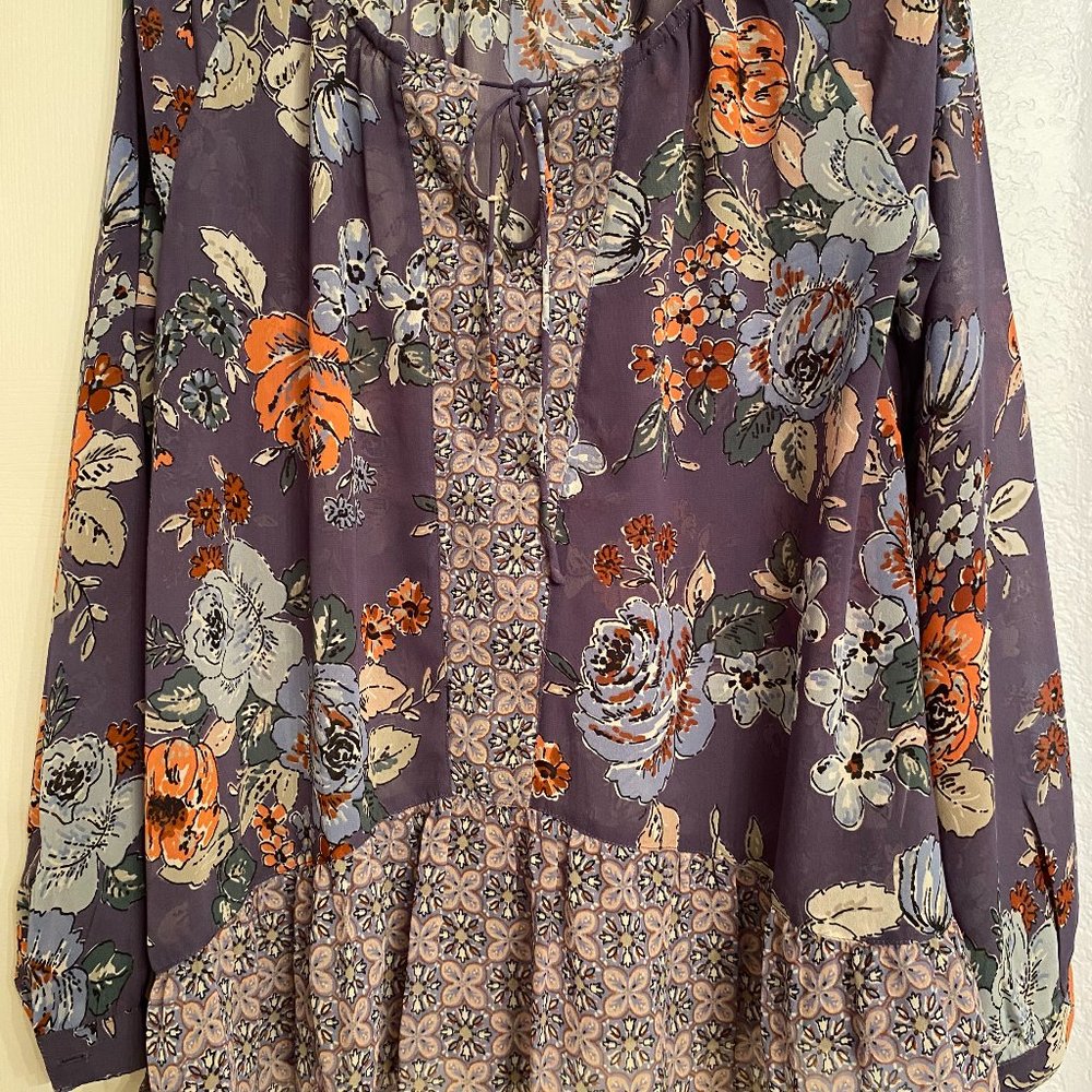 O'NEILL Floral Blouse